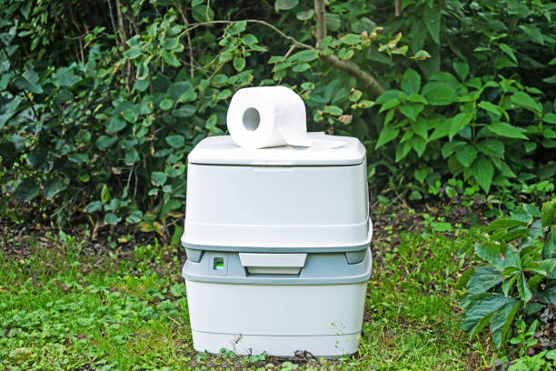 Portable Toilet Options We Offer in Fairfield, AL